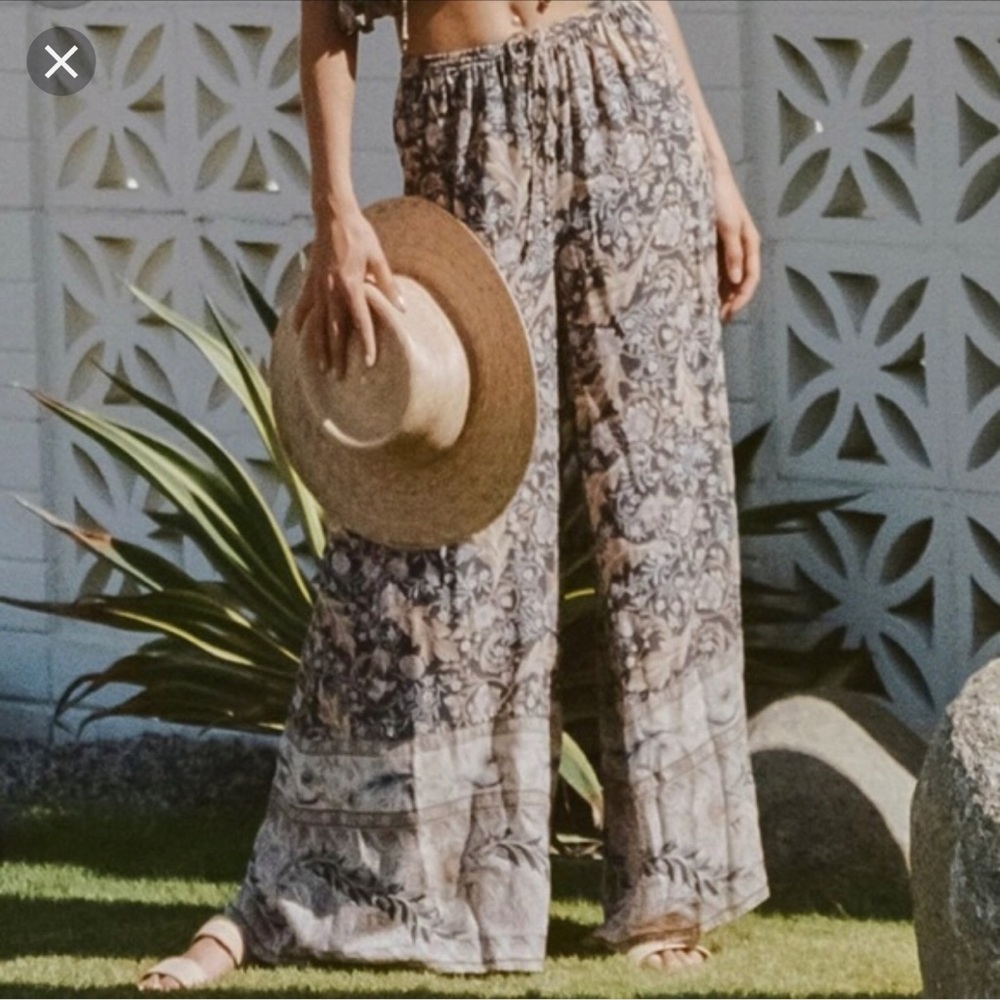 Spell Oasis Palazzo Pant